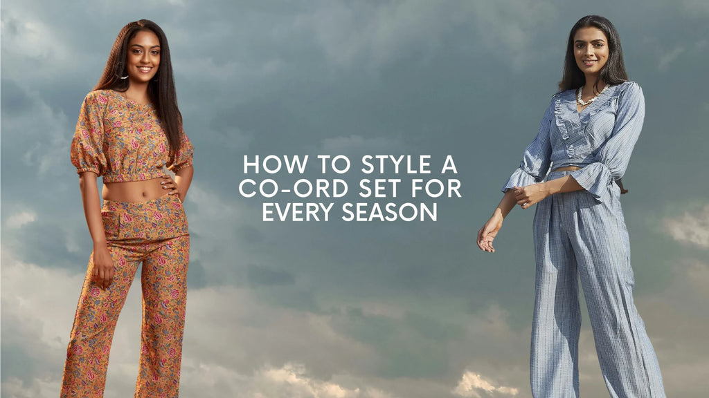 Co-ord Sets: The Rise of Matching Ensembles in Contemporary Fashion