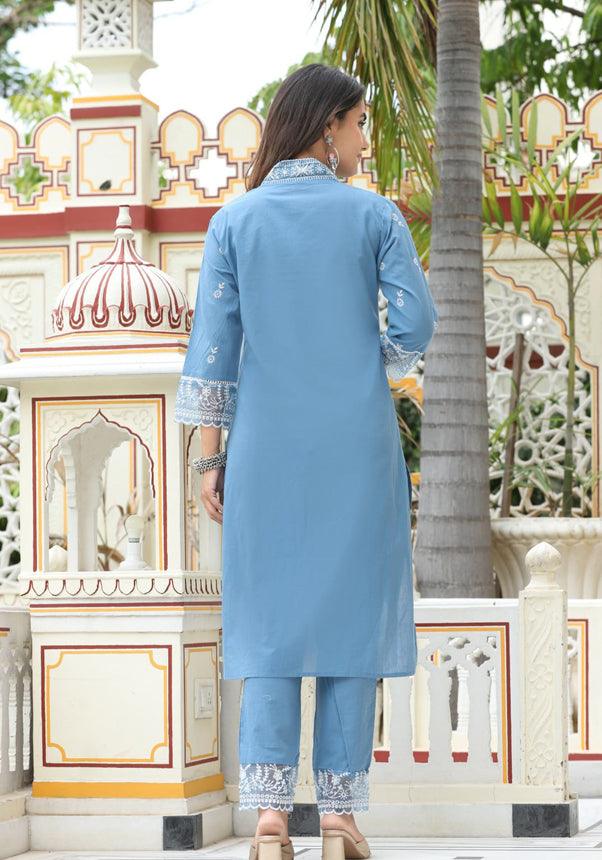 Pakistani Style Suit set